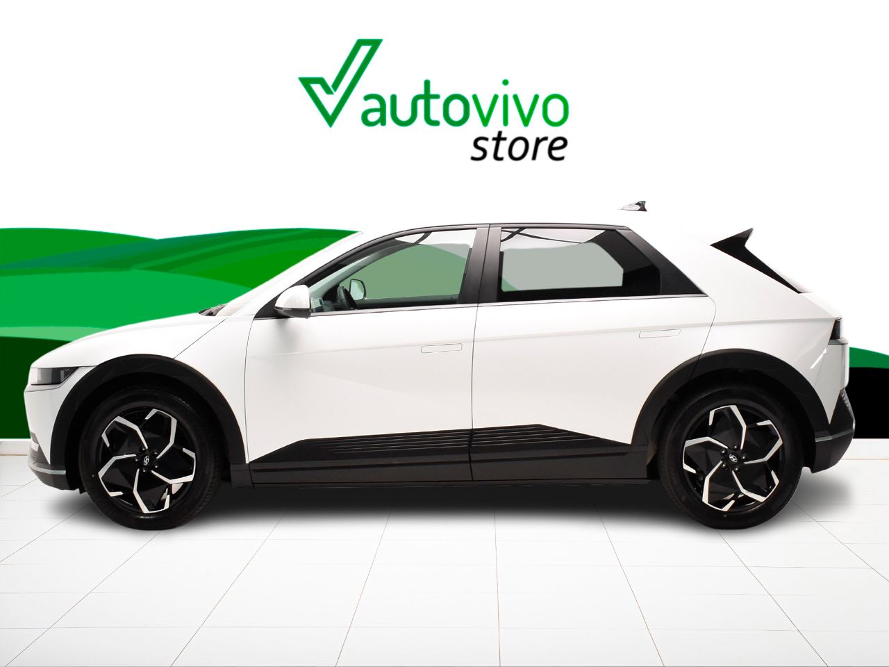 Hyundai IONIQ 5 STAR BEV 77KWH 168KW 229 CV RWD 5P - Foto 2
