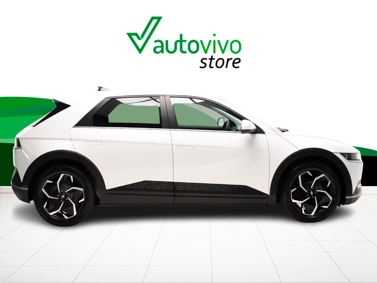 Hyundai IONIQ 5 STAR BEV 77KWH 168KW 229 CV RWD 5P - Foto 2