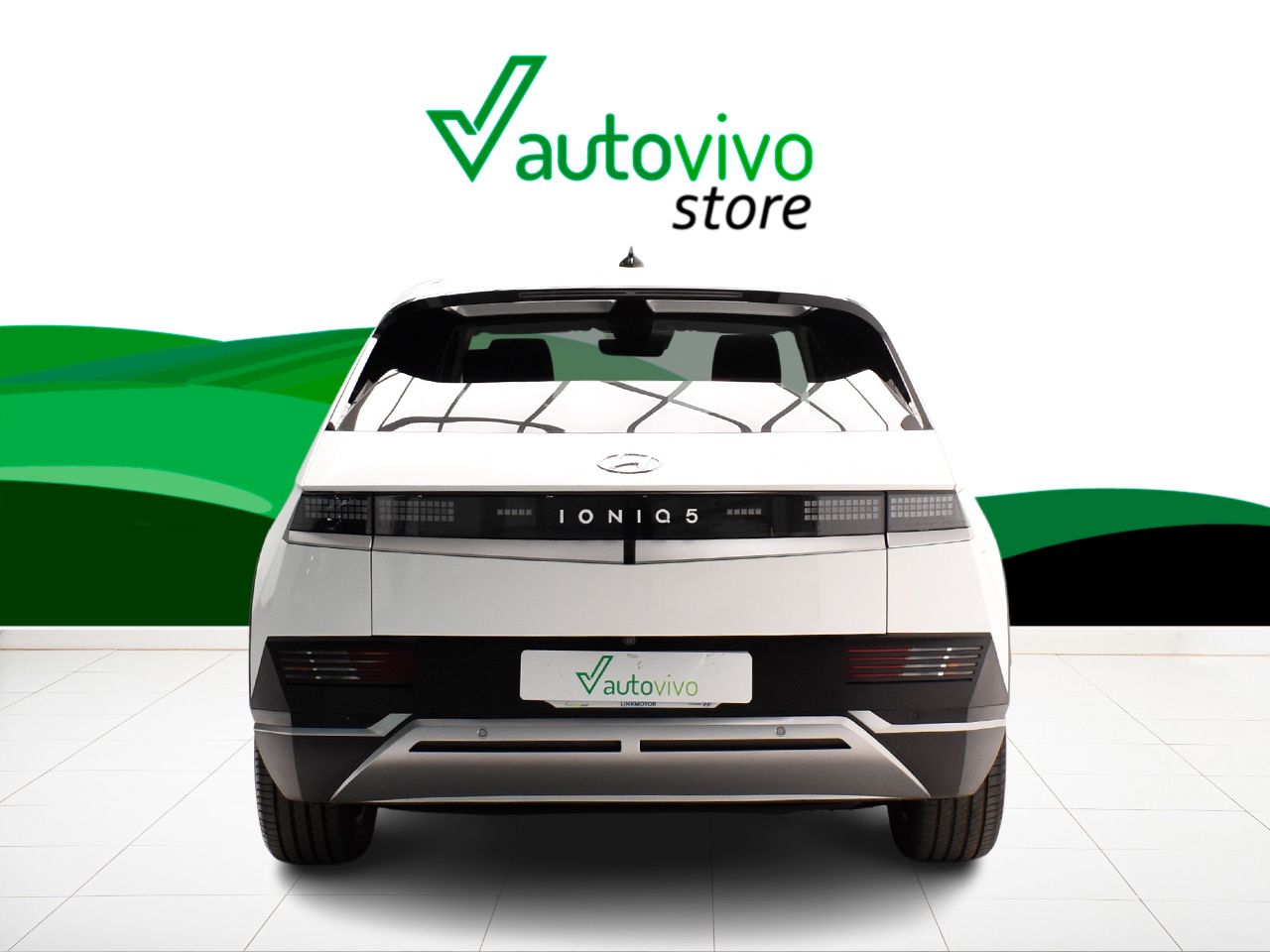 Hyundai IONIQ 5 STAR BEV 77KWH 168KW 229 CV RWD 5P - Foto 2
