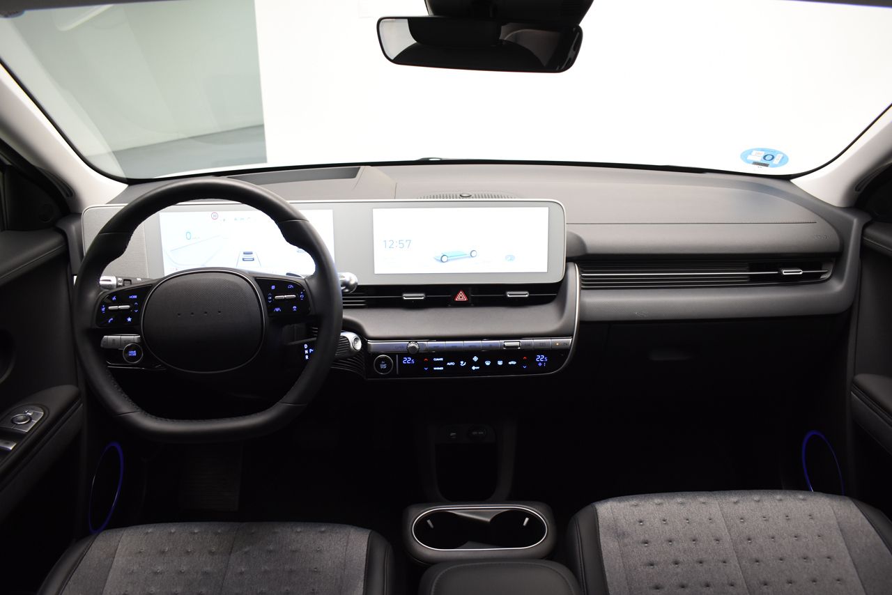 Hyundai IONIQ 5 STAR BEV 77KWH 168KW 229 CV RWD 5P - Foto 2