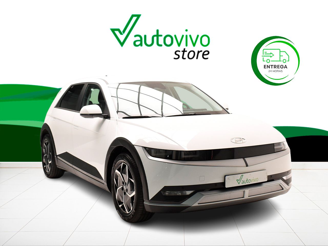 Hyundai IONIQ 5 STAR BEV 77KWH 168KW 229 CV RWD 5P - Foto 2