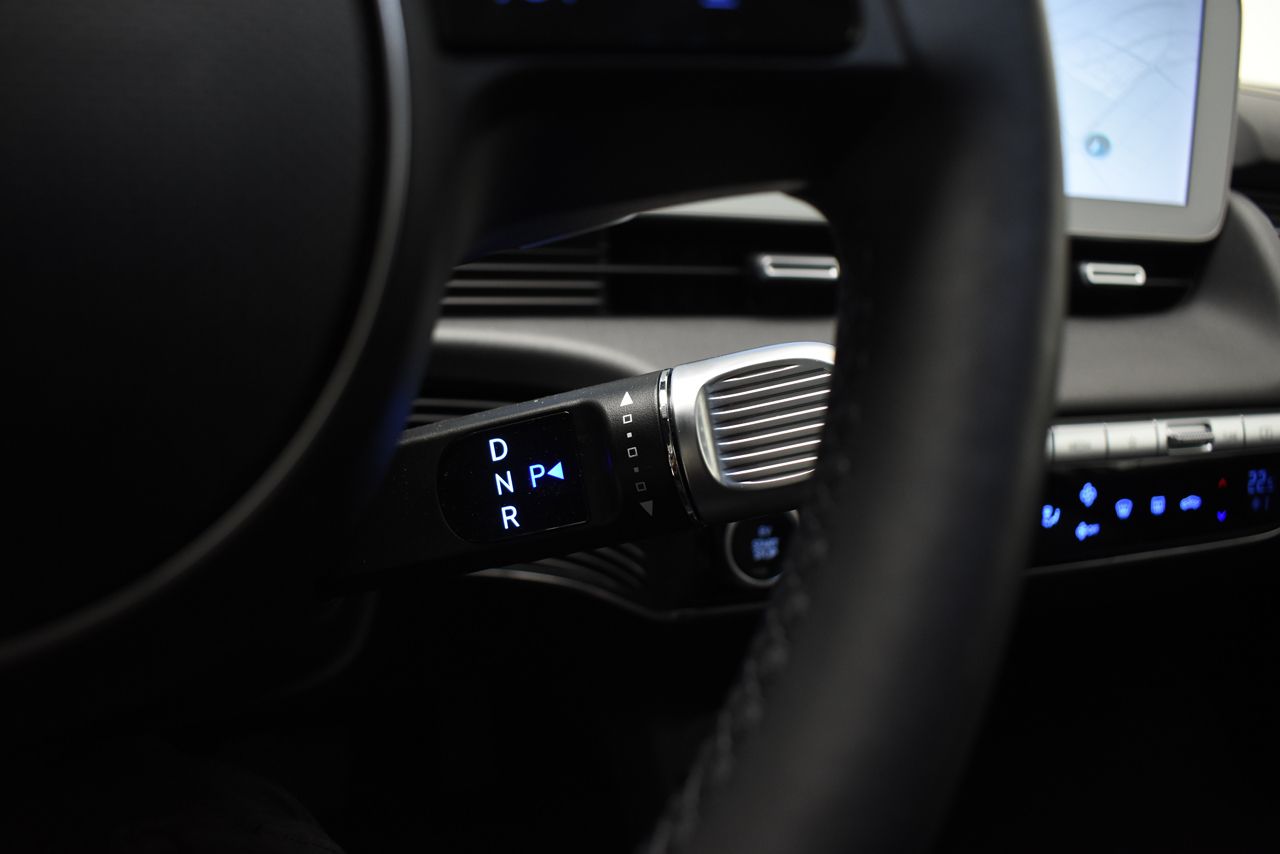 Hyundai IONIQ 5 STAR BEV 77KWH 168KW 229 CV RWD 5P - Foto 2