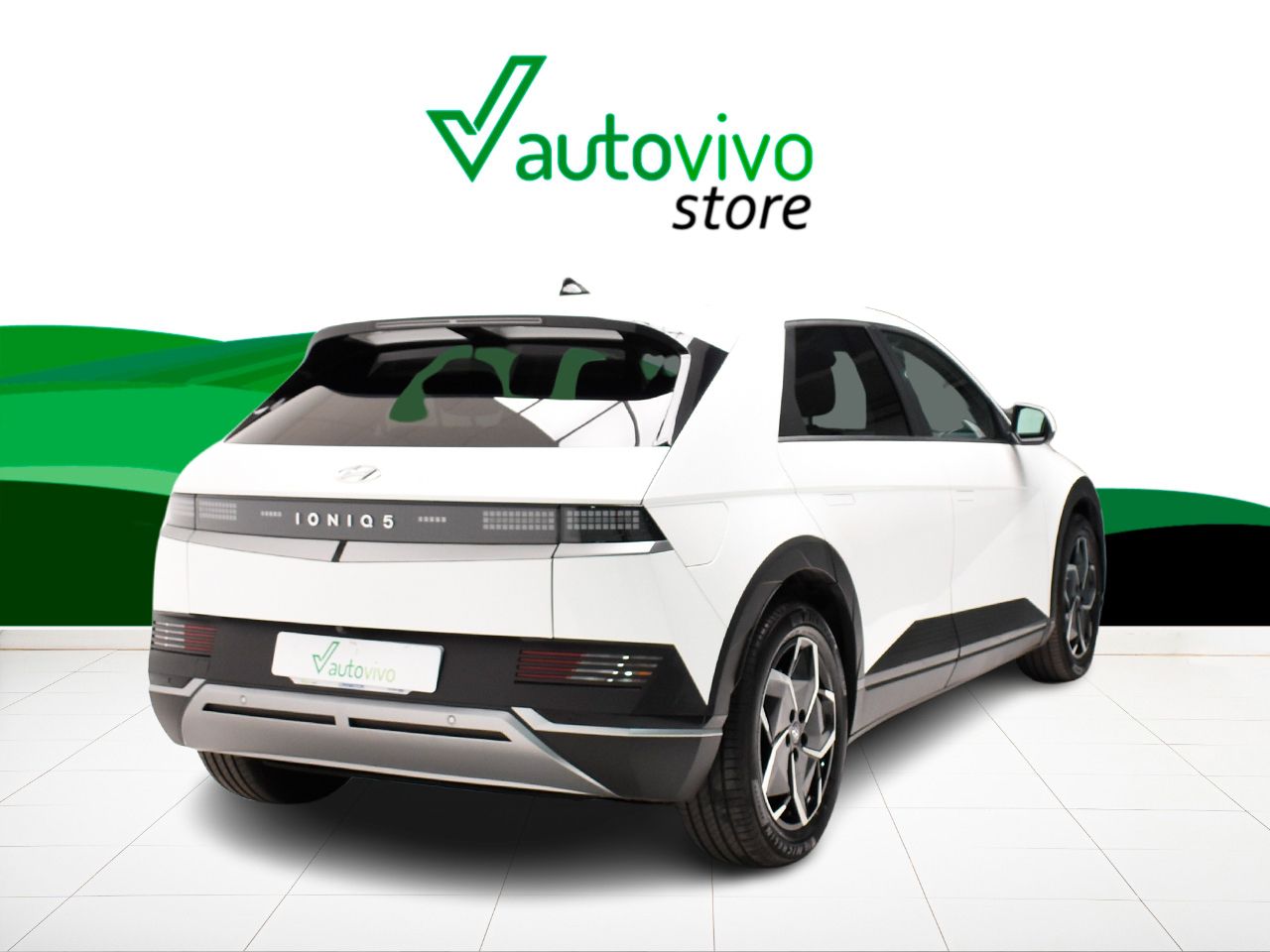 Hyundai IONIQ 5 STAR BEV 77KWH 168KW 229 CV RWD 5P - Foto 2