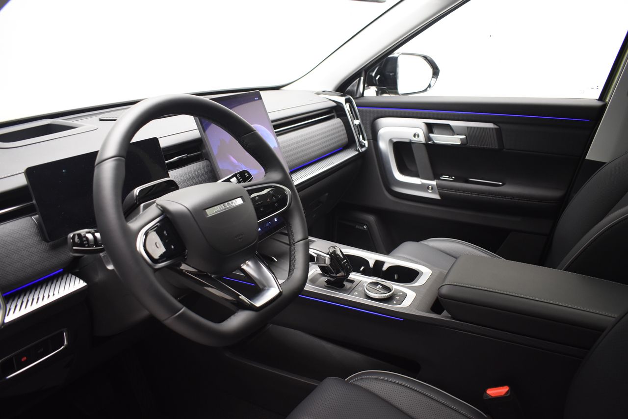 Jaecoo 7 EXCLUSIVE 1.6T DCT 147 CV AWD 5P - Foto 2