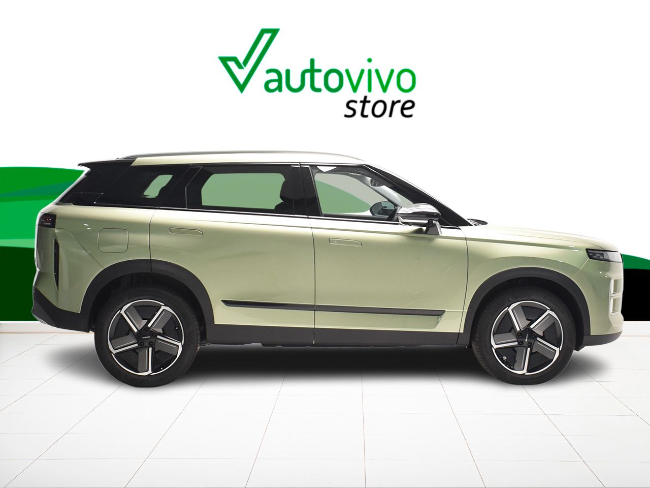 Jaecoo 7 EXCLUSIVE 1.6T DCT 147 CV AWD 5P - Foto 2