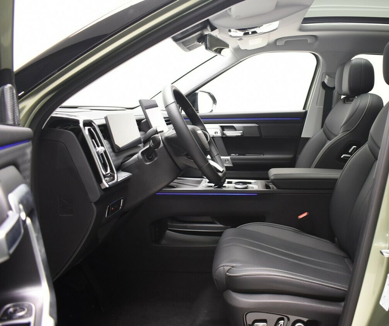 Jaecoo 7 EXCLUSIVE 1.6T DCT 147 CV AWD 5P - Foto 2