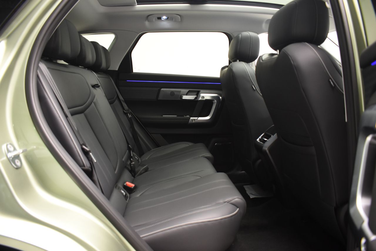Jaecoo 7 EXCLUSIVE 1.6T DCT 147 CV AWD 5P - Foto 2