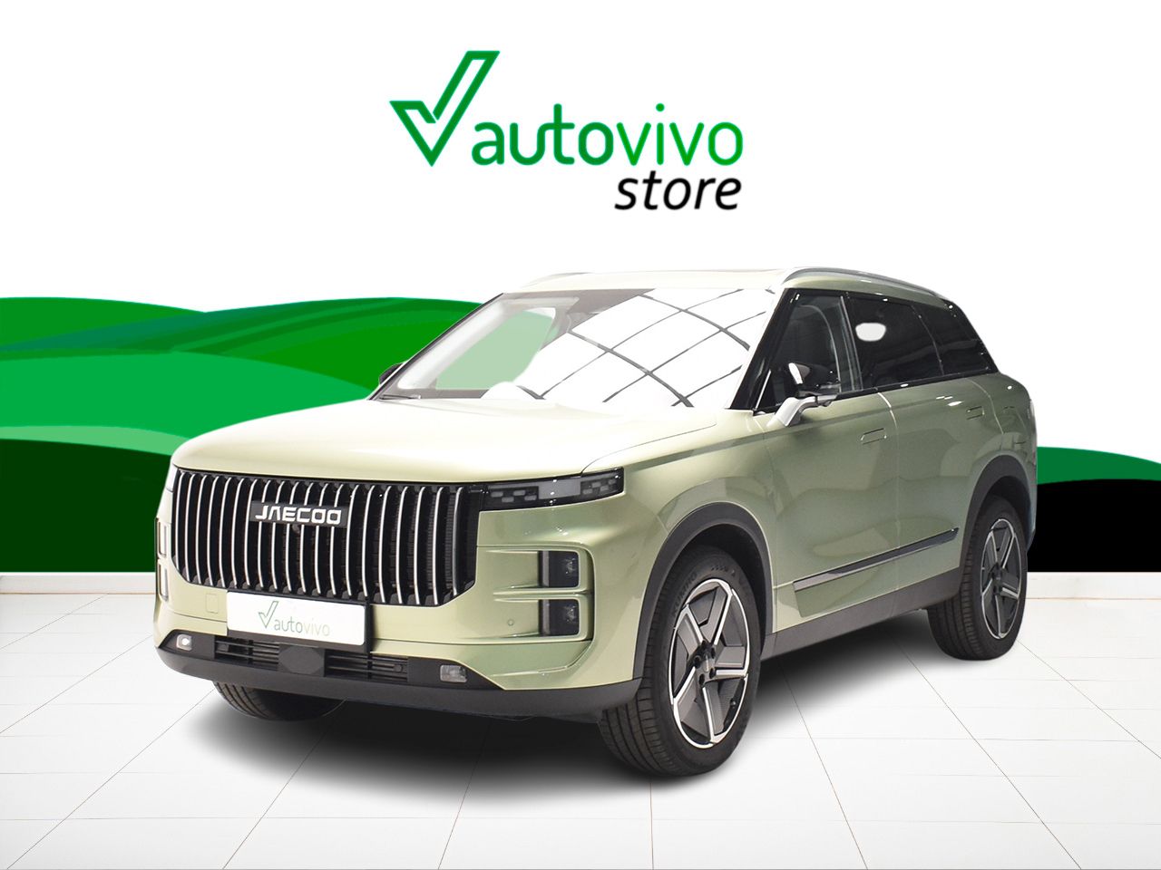 Jaecoo 7 EXCLUSIVE 1.6T DCT 147 CV AWD 5P - Foto 2