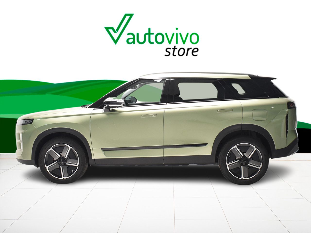 Jaecoo 7 EXCLUSIVE 1.6T DCT 147 CV AWD 5P - Foto 2