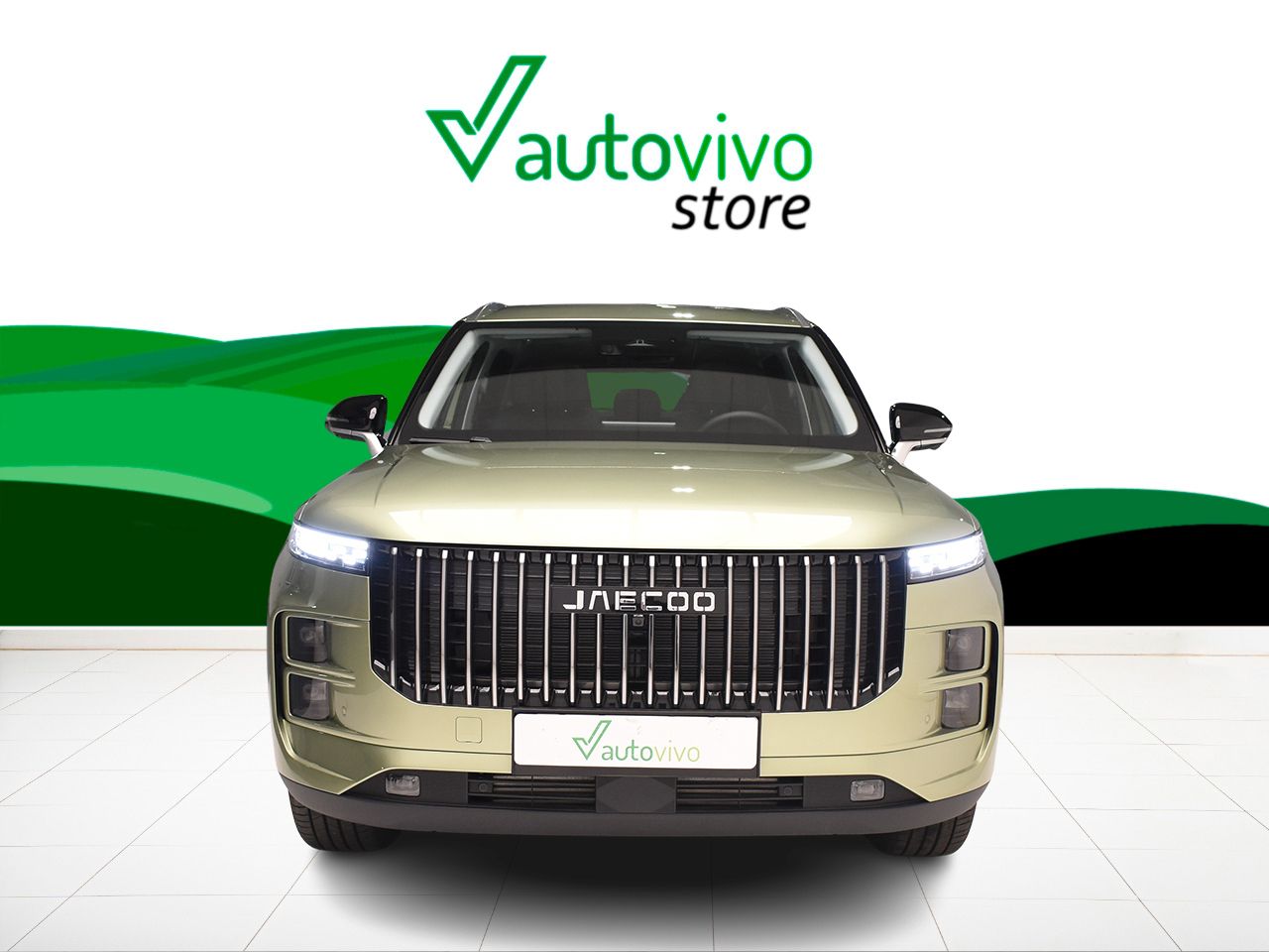Jaecoo 7 EXCLUSIVE 1.6T DCT 147 CV AWD 5P - Foto 2
