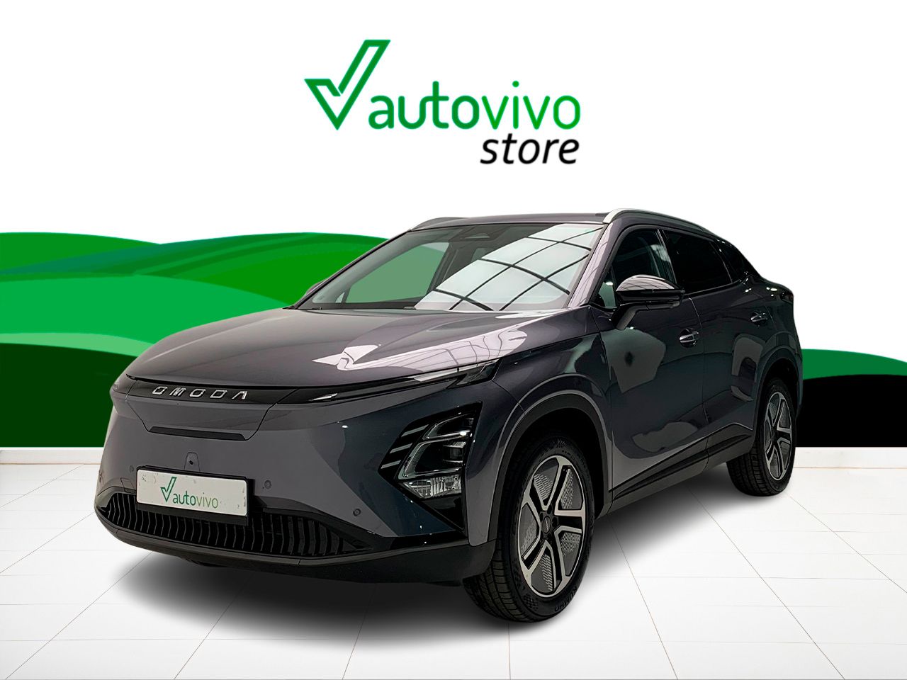 Omoda 5 5 PREMIUM EV BEV 61KWH 204 CV 5P - Foto 2