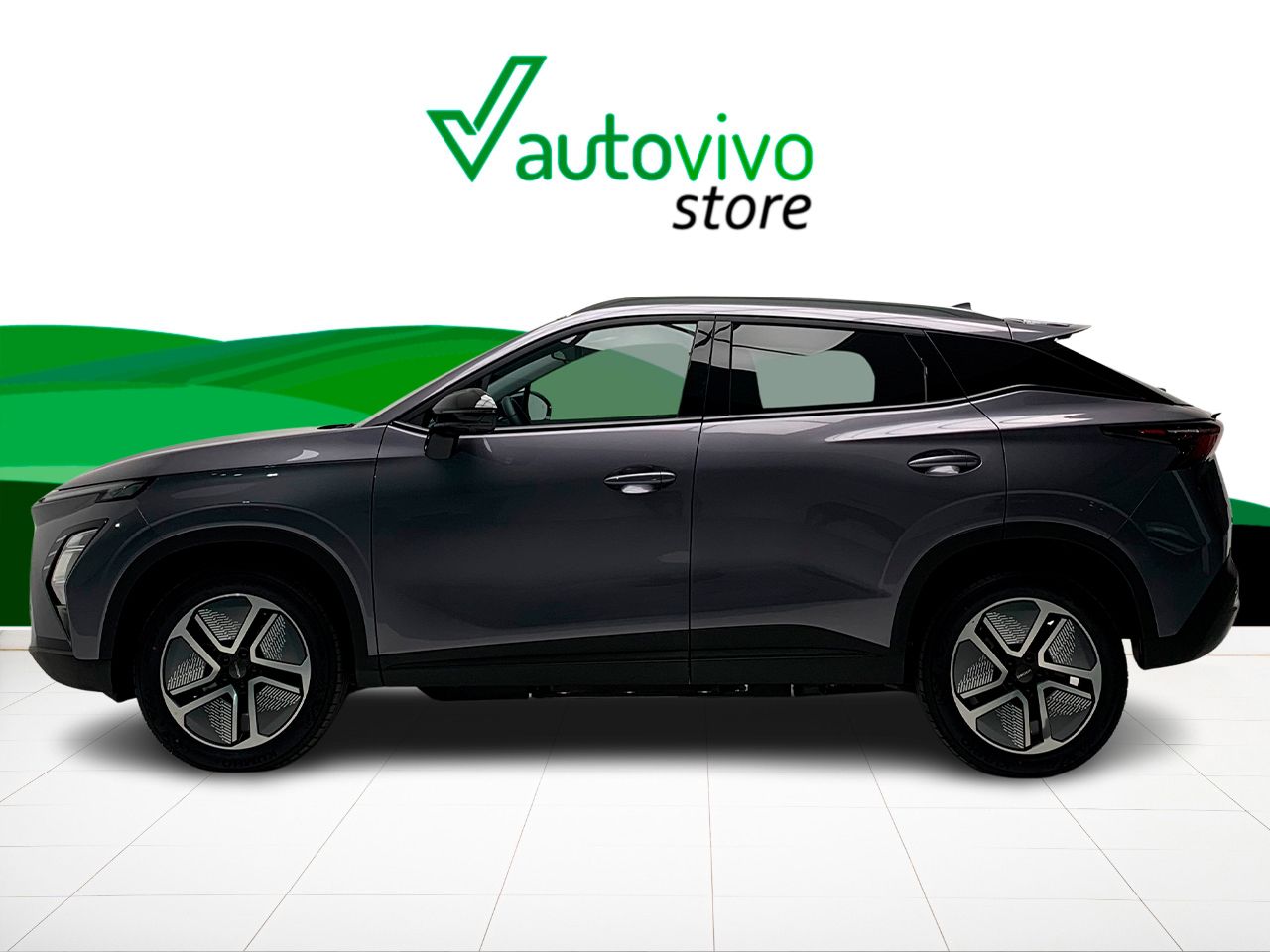 Omoda 5 5 PREMIUM EV BEV 61KWH 204 CV 5P - Foto 2