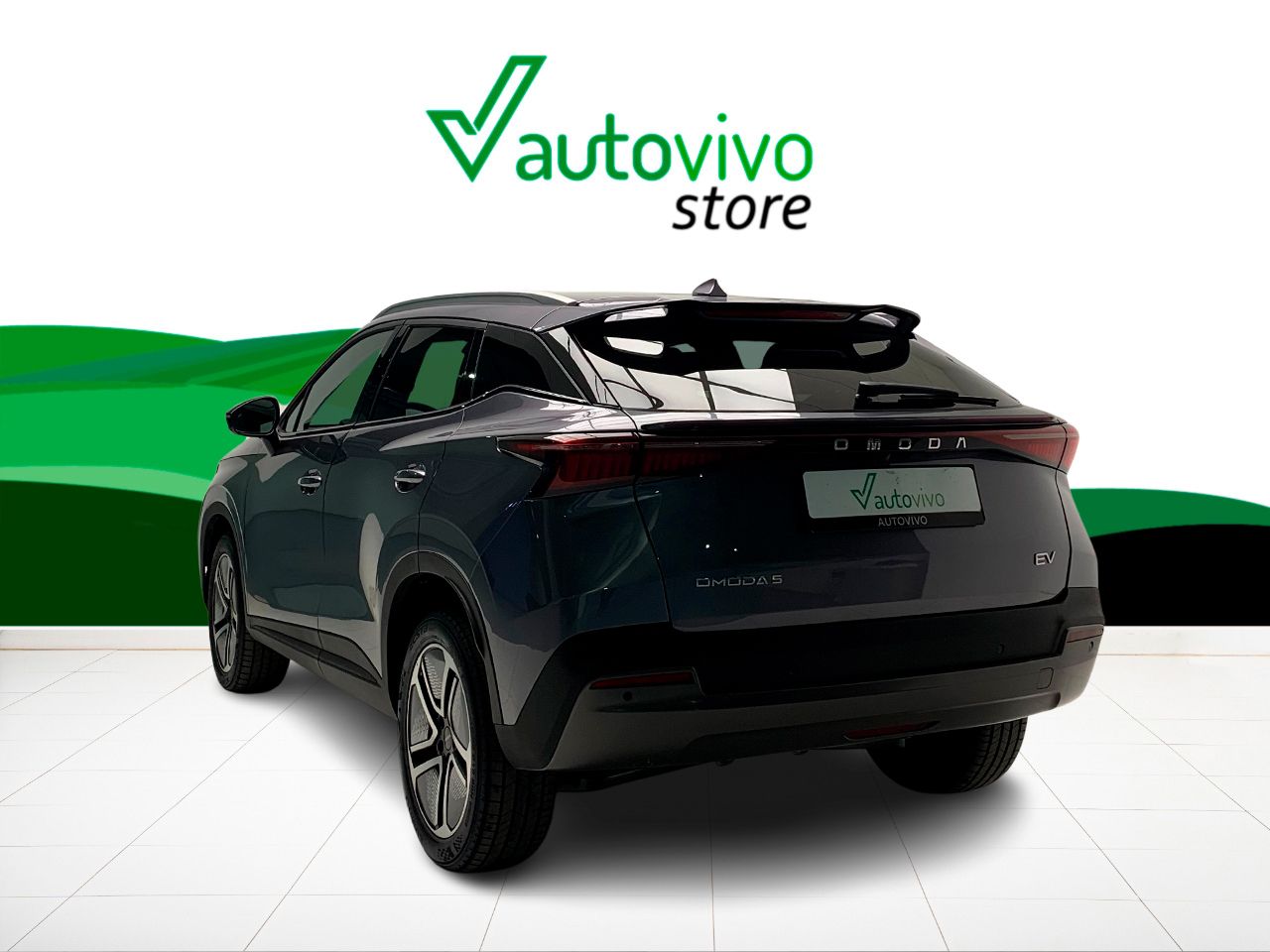 Omoda 5 5 PREMIUM EV BEV 61KWH 204 CV 5P - Foto 2