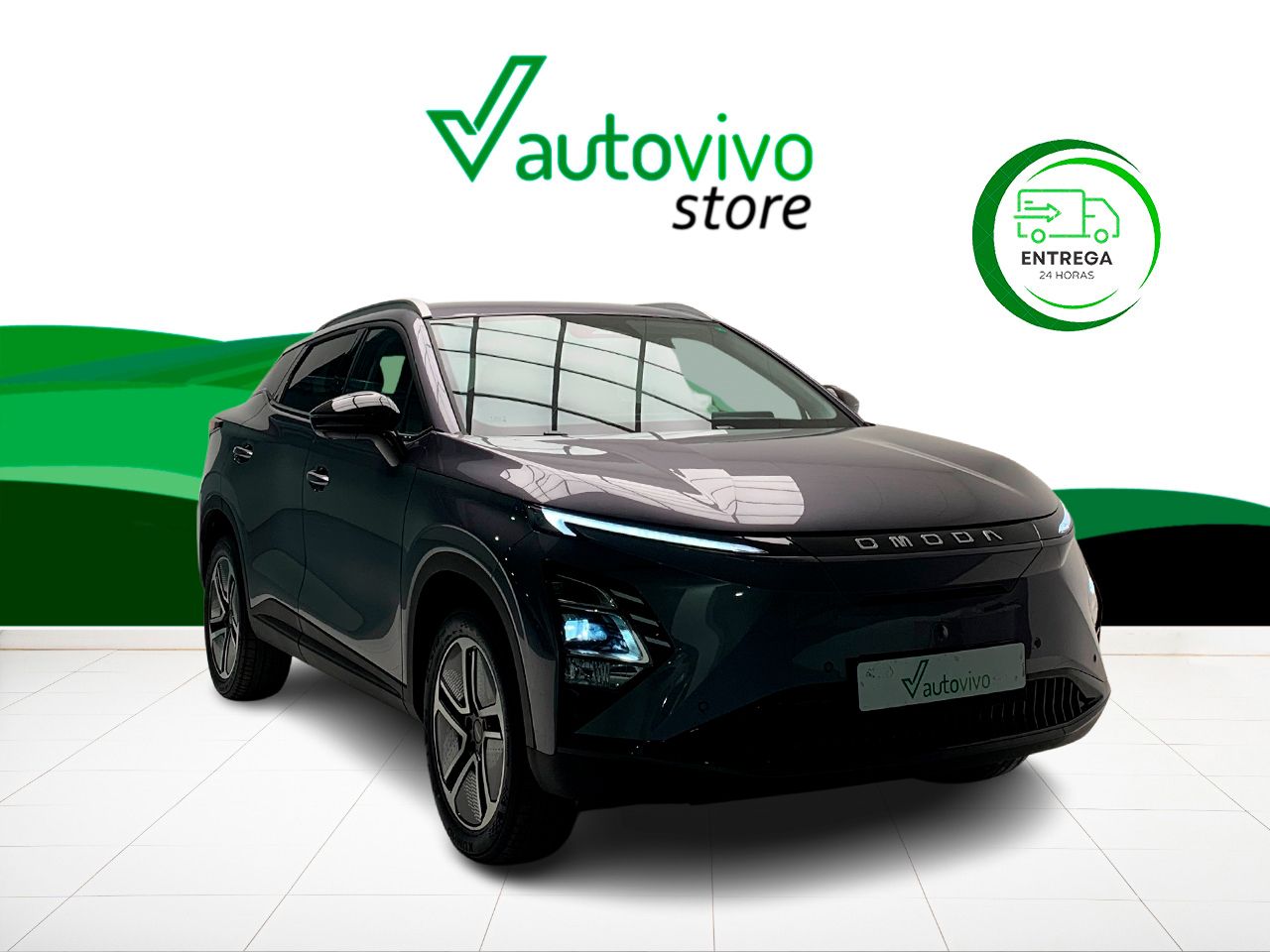 Omoda 5 5 PREMIUM EV BEV 61KWH 204 CV 5P - Foto 2