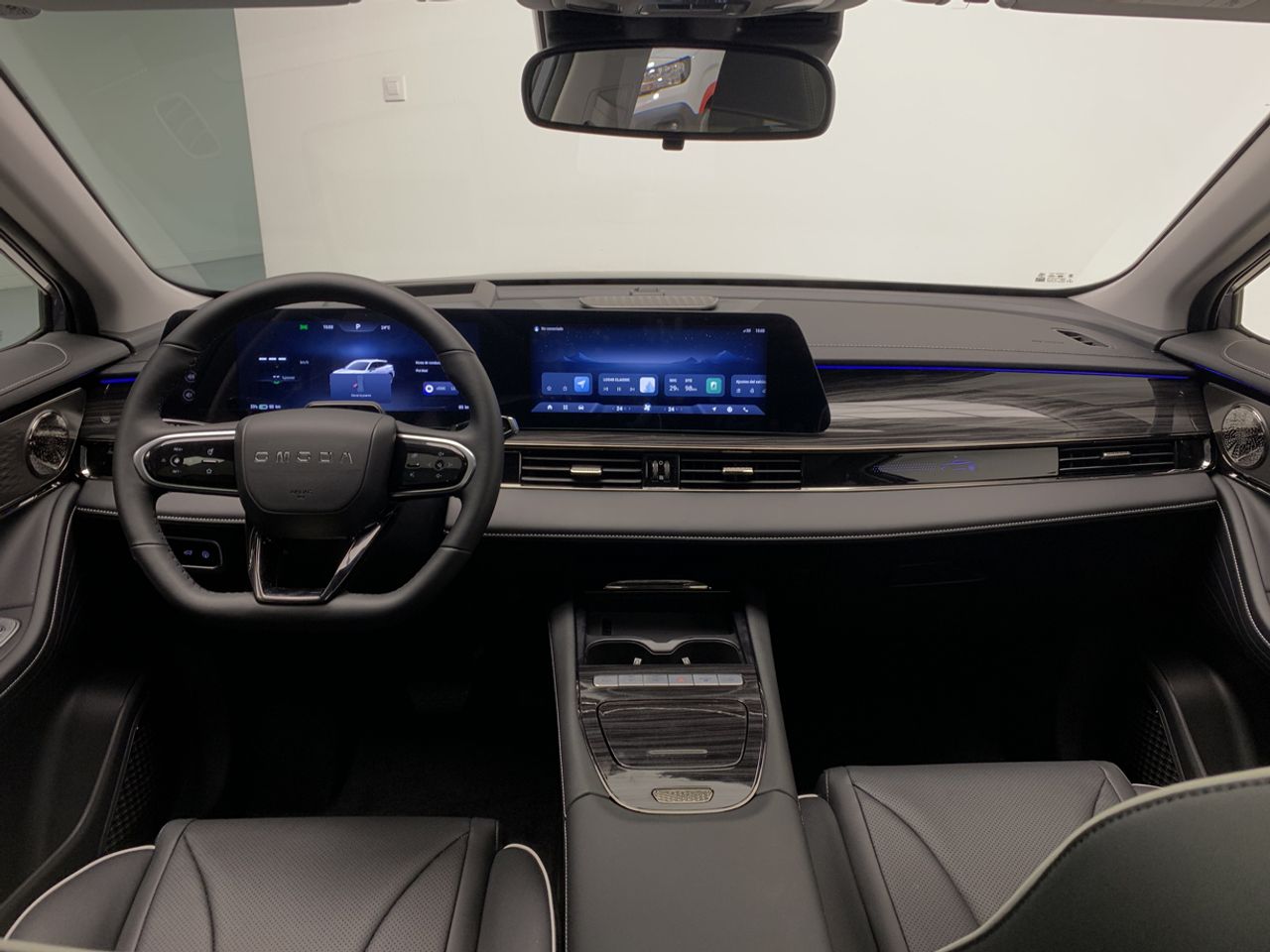 Omoda 5 5 PREMIUM EV BEV 61KWH 204 CV 5P - Foto 2