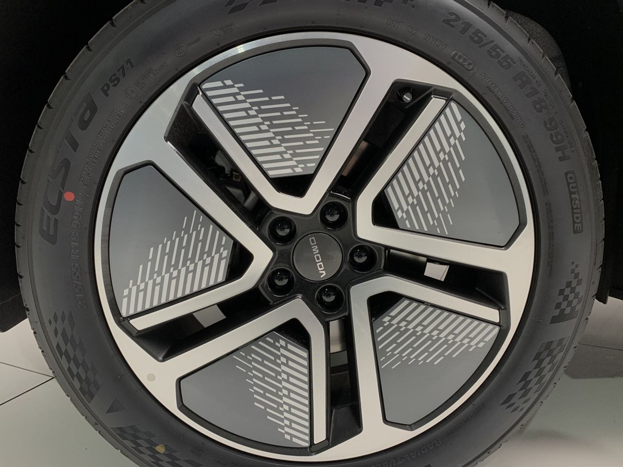 Omoda 5 5 PREMIUM EV BEV 61KWH 204 CV 5P - Foto 2