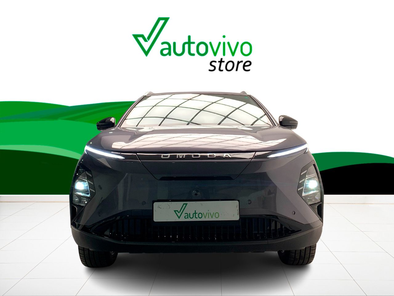 Omoda 5 5 PREMIUM EV BEV 61KWH 204 CV 5P - Foto 2