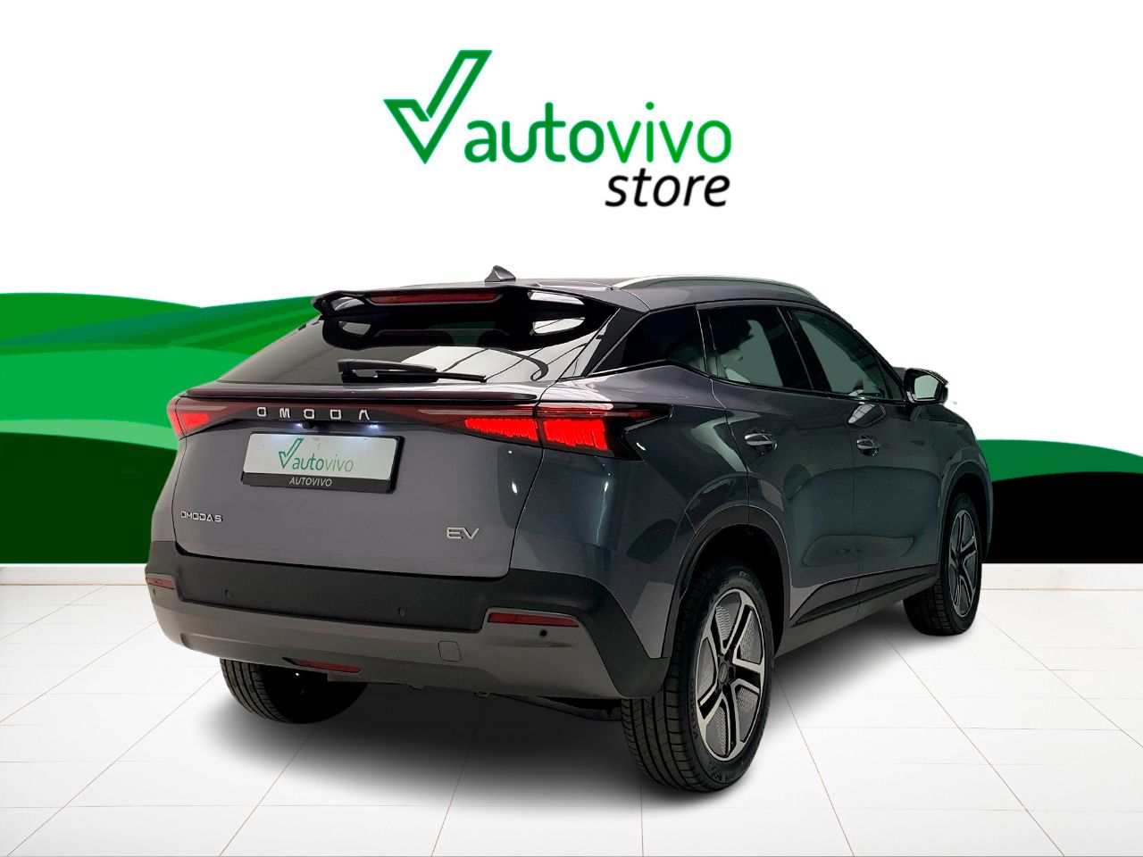 Omoda 5 5 PREMIUM EV BEV 61KWH 204 CV 5P - Foto 2