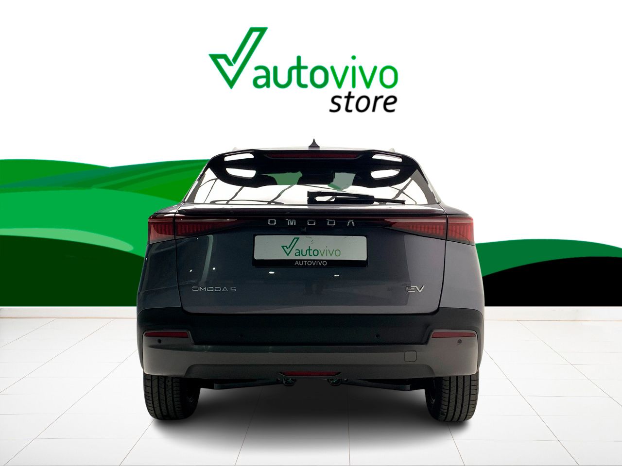 Omoda 5 5 PREMIUM EV BEV 61KWH 204 CV 5P - Foto 2
