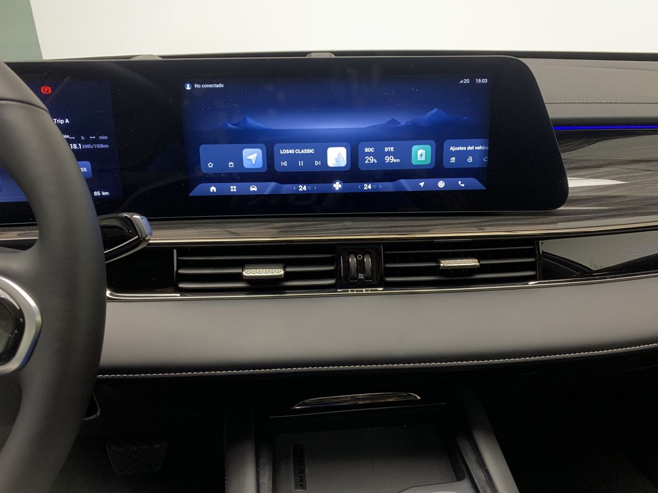 Omoda 5 5 PREMIUM EV BEV 61KWH 204 CV 5P - Foto 2