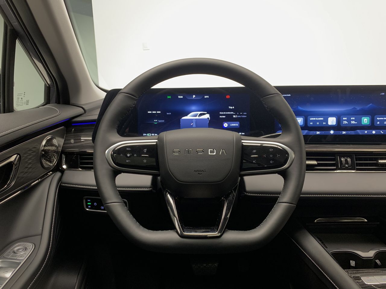 Omoda 5 5 PREMIUM EV BEV 61KWH 204 CV 5P - Foto 2