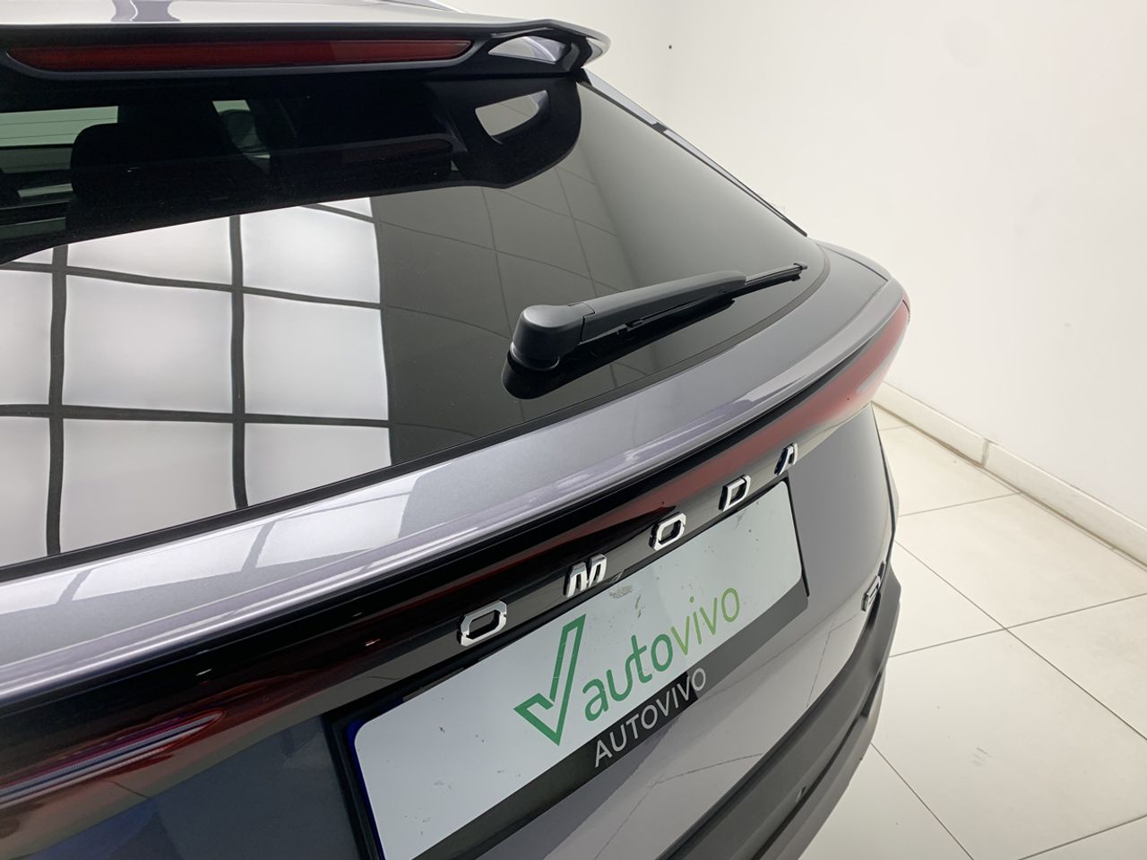 Omoda 5 5 PREMIUM EV BEV 61KWH 204 CV 5P - Foto 2