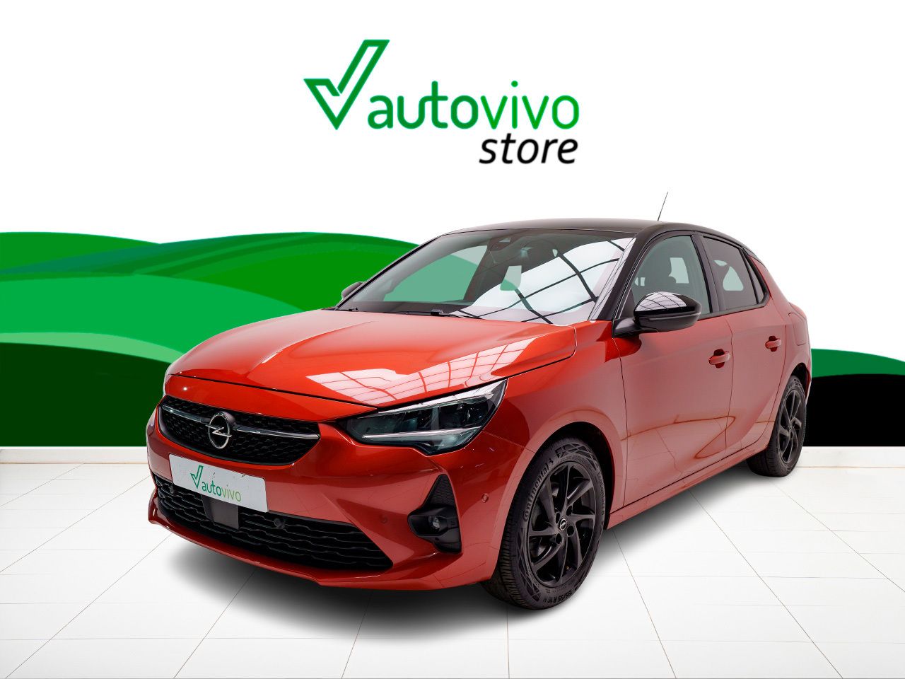Opel Corsa GS 1.5D DT 100 CV 5P - Foto 2
