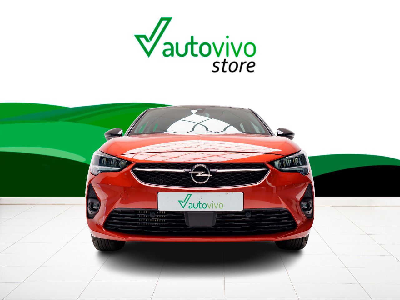 Opel Corsa GS 1.5D DT 100 CV 5P - Foto 2