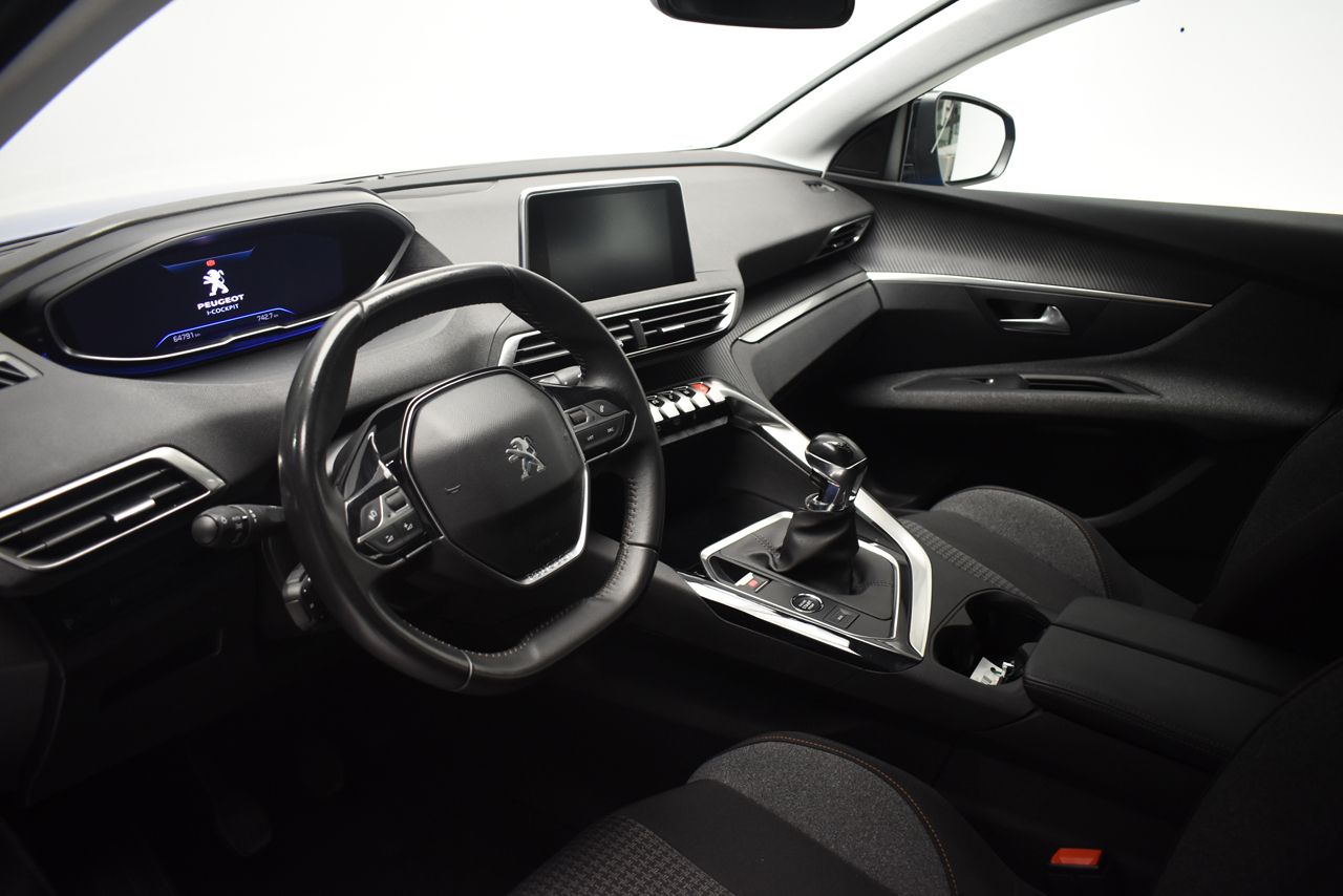 Peugeot 3008 ACTIVE PACK 1.5 BLUEHDI 130 CV 5P - Foto 2