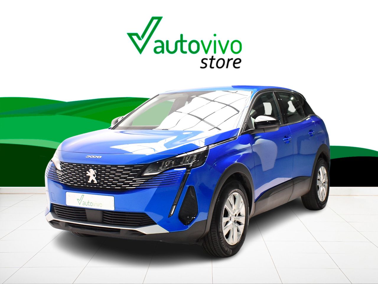 Peugeot 3008 ACTIVE PACK 1.5 BLUEHDI 130 CV 5P - Foto 2