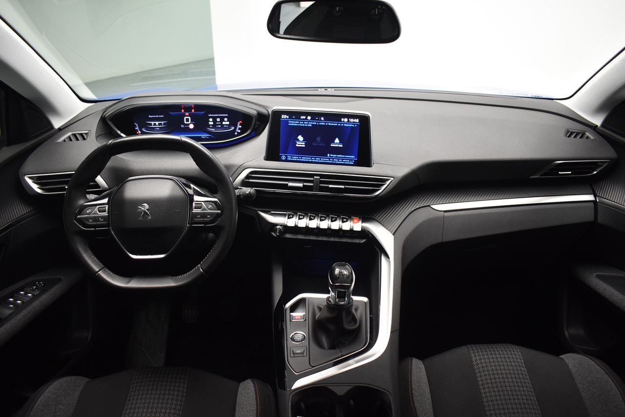 Peugeot 3008 ACTIVE PACK 1.5 BLUEHDI 130 CV 5P - Foto 2