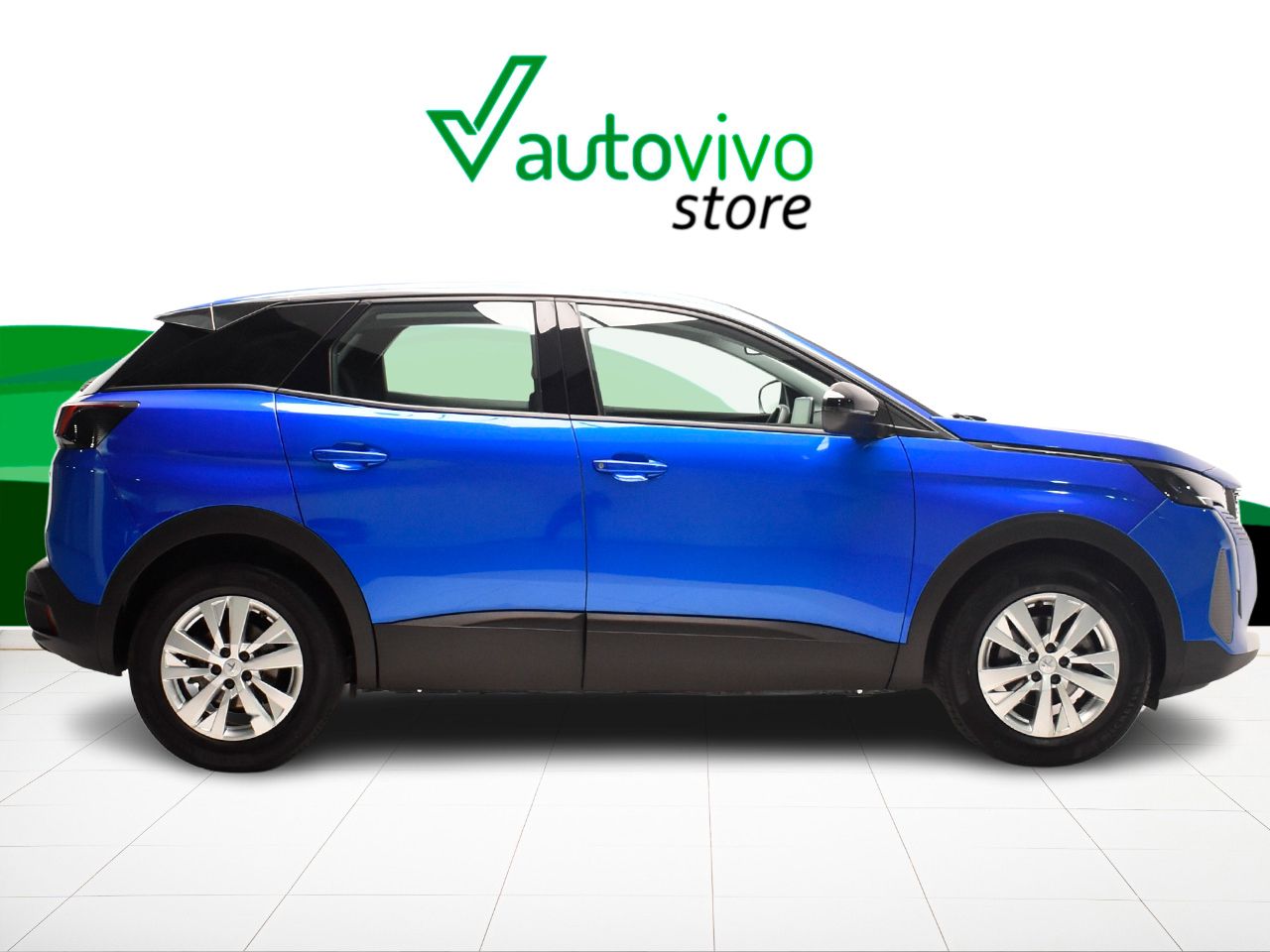 Peugeot 3008 ACTIVE PACK 1.5 BLUEHDI 130 CV 5P - Foto 2