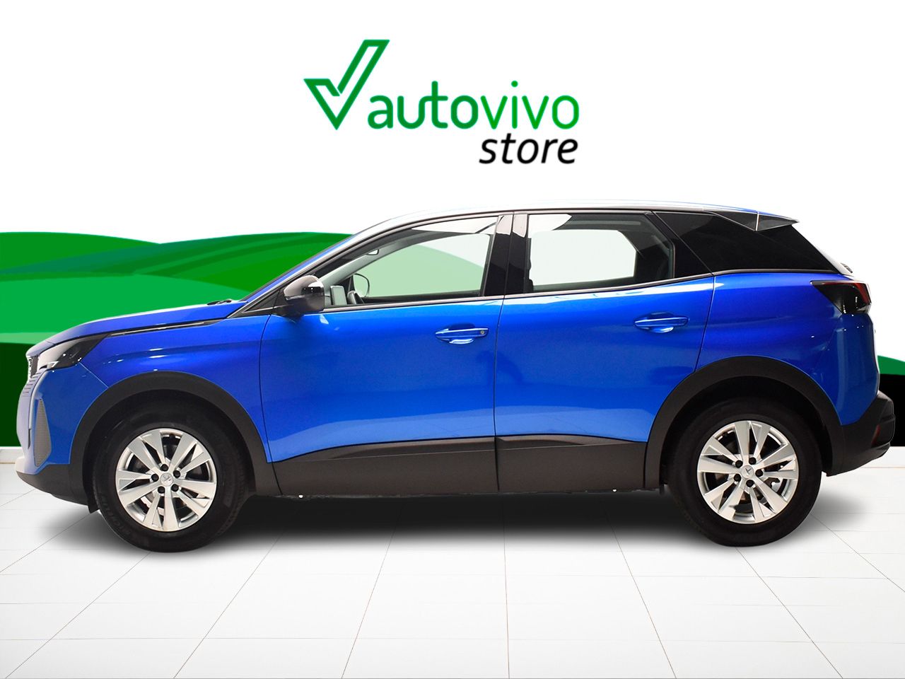 Peugeot 3008 ACTIVE PACK 1.5 BLUEHDI 130 CV 5P - Foto 2