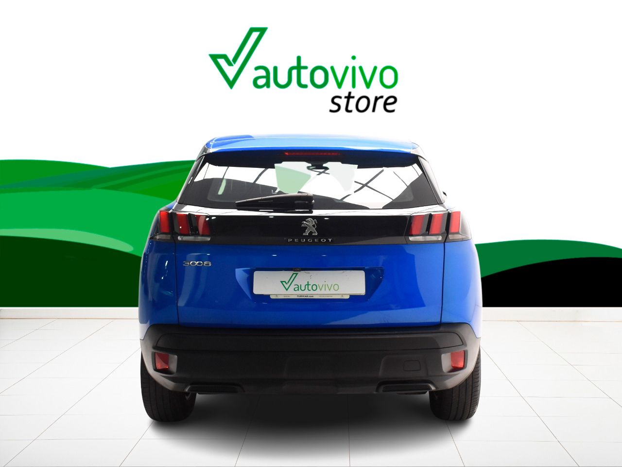 Peugeot 3008 ACTIVE PACK 1.5 BLUEHDI 130 CV 5P - Foto 2