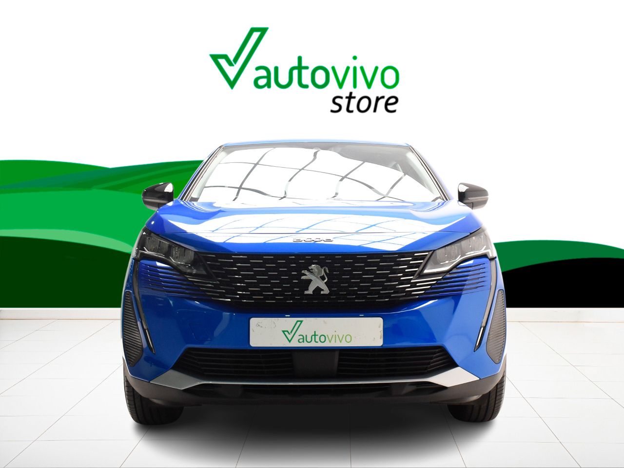 Peugeot 3008 ACTIVE PACK 1.5 BLUEHDI 130 CV 5P - Foto 2