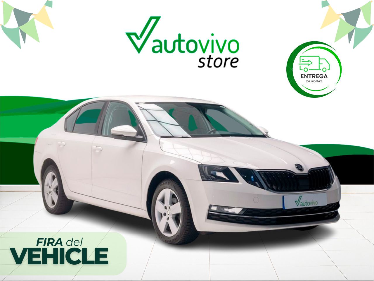Foto skoda octavia 2019 /