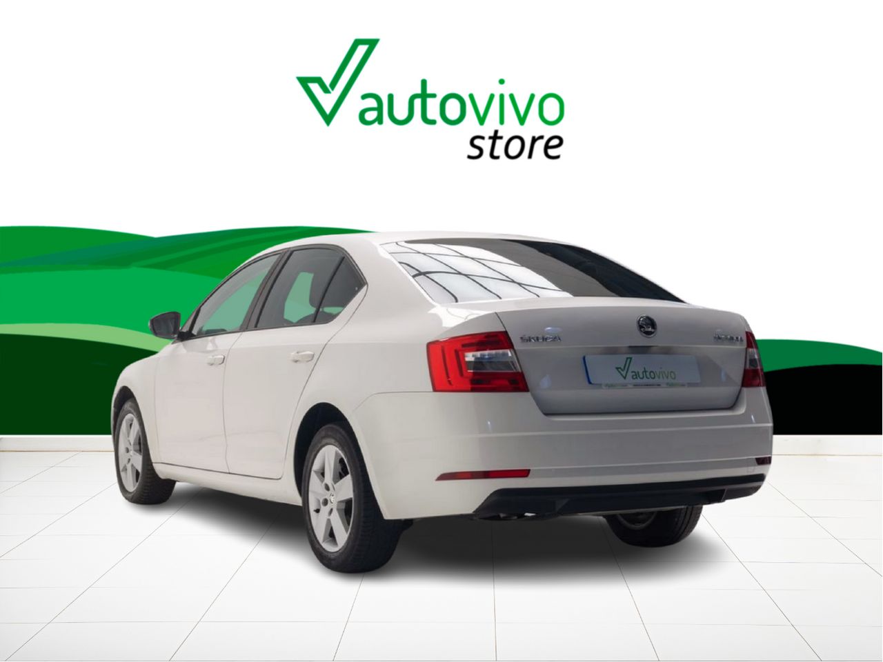 Skoda Octavia AMBITION 1.6 TDI 115 CV 5P - Foto 2