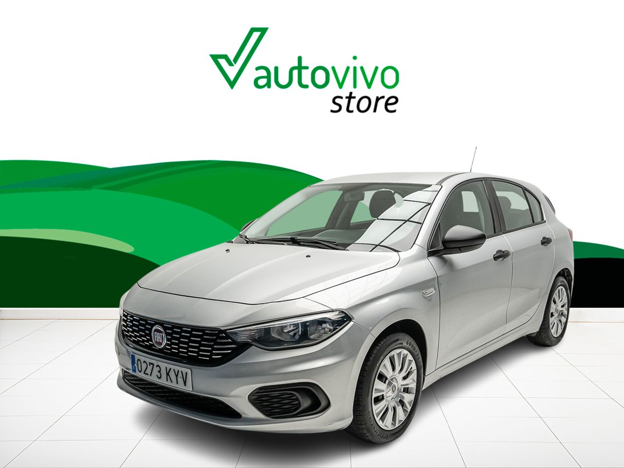 Fiat Tipo POP BUSINESS 1.3 MULTIJET 95 CV 5P - Foto 2