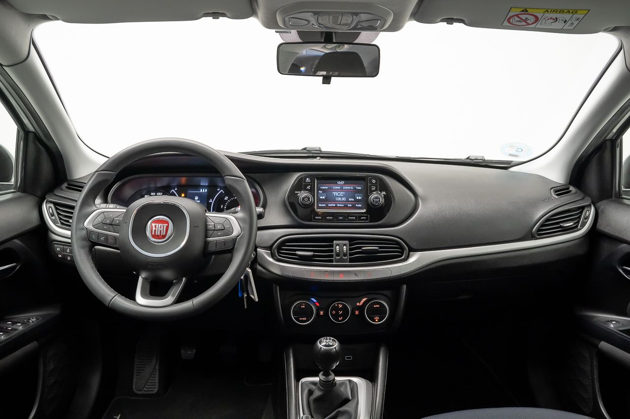 Fiat Tipo POP BUSINESS 1.3 MULTIJET 95 CV 5P - Foto 2