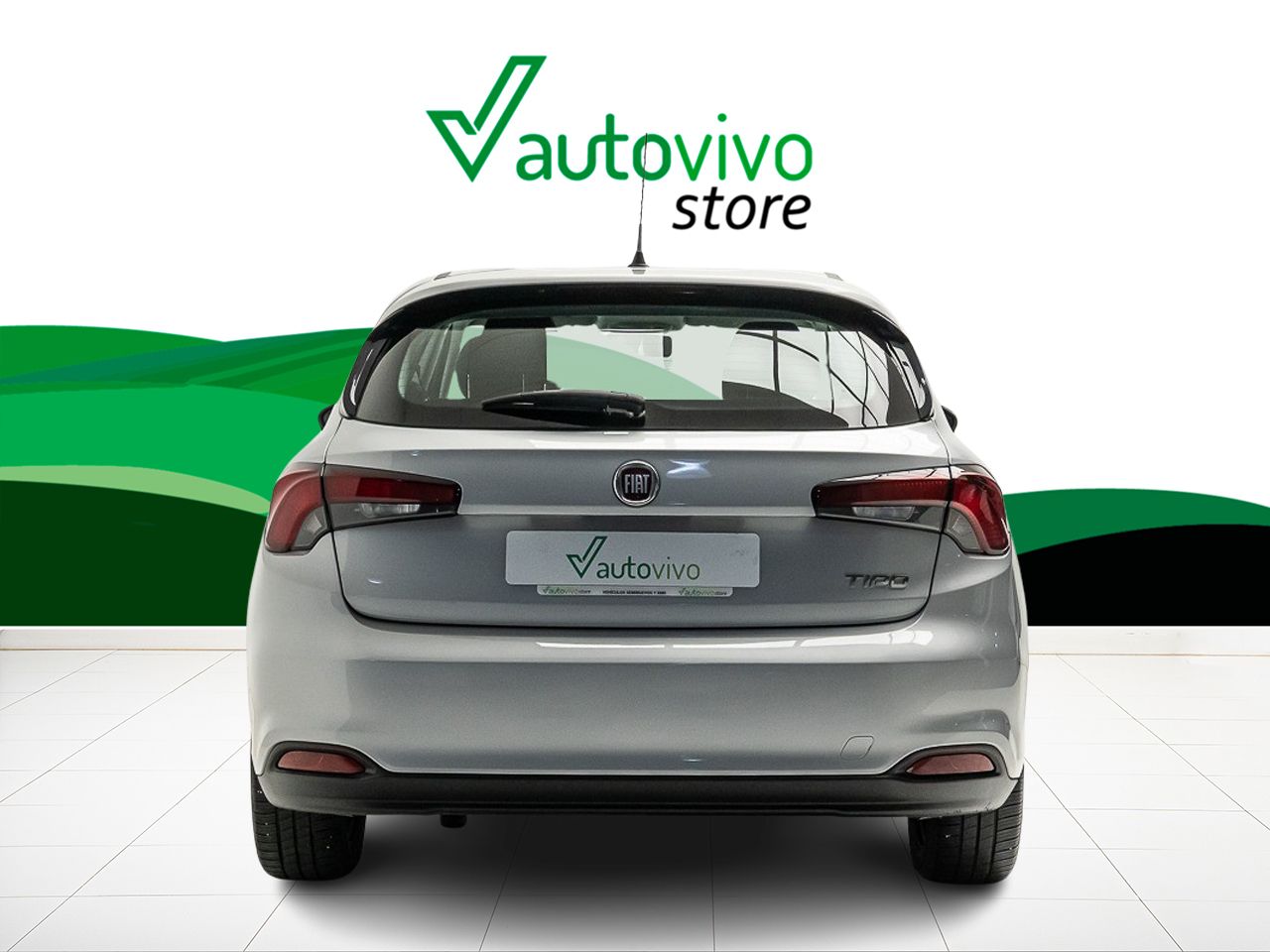 Fiat Tipo POP BUSINESS 1.3 MULTIJET 95 CV 5P - Foto 2