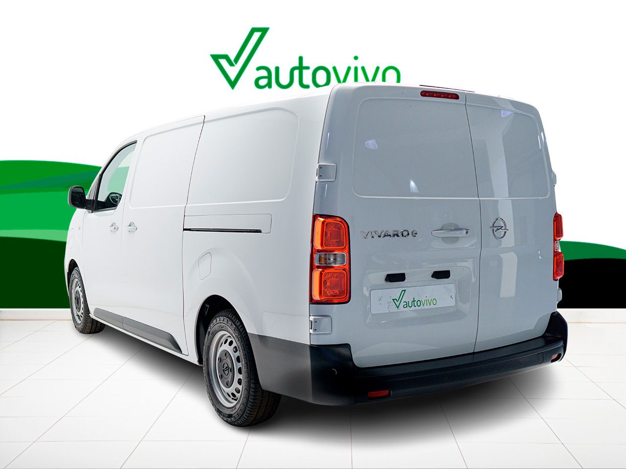 Opel Vivaro BEV 75KWH AUTO LWB L INC 136 4P - Foto 2