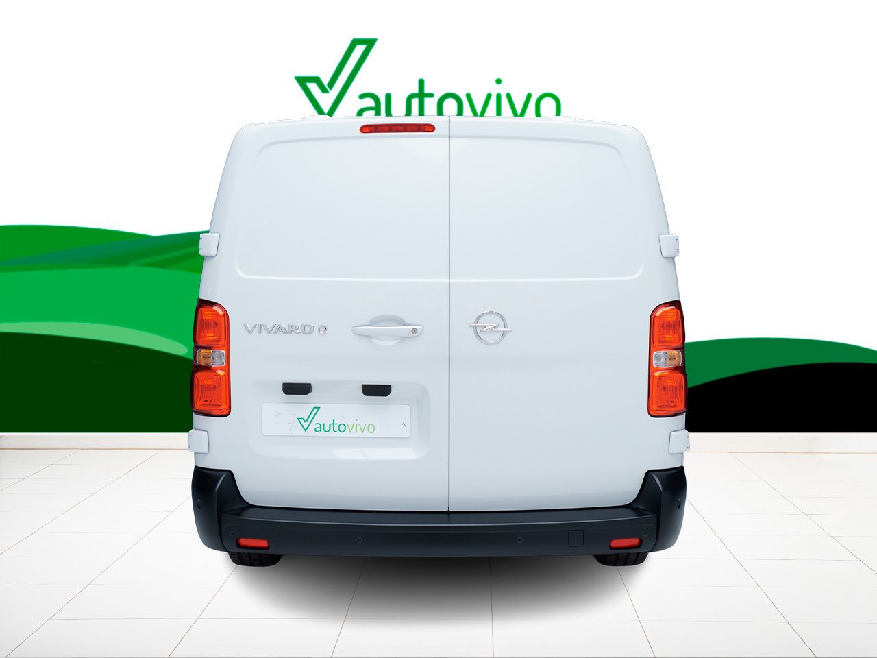 Opel Vivaro BEV 75KWH AUTO LWB L INC 136 4P - Foto 2
