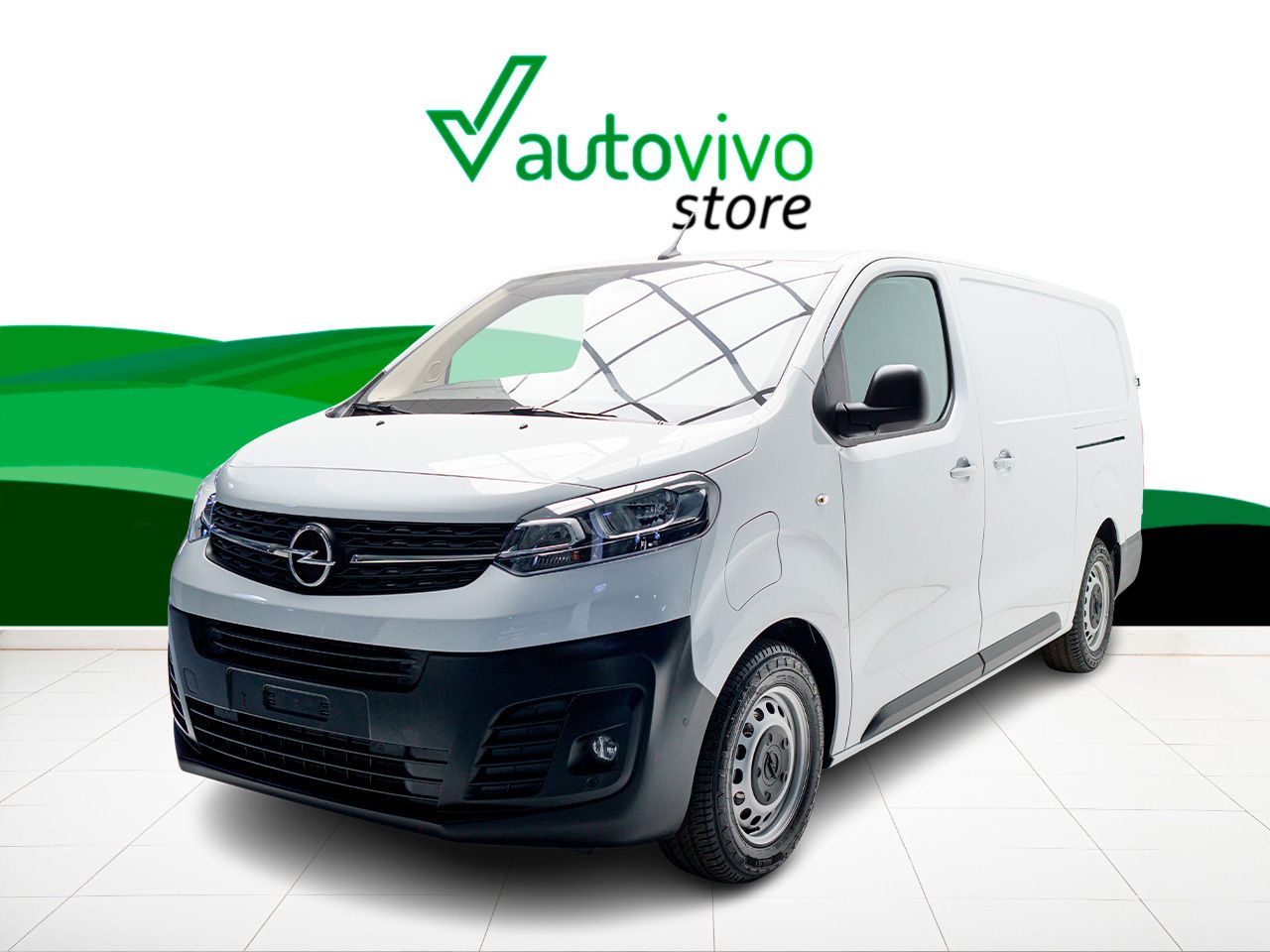 Opel Vivaro BEV 75KWH AUTO LWB L INC 136 4P - Foto 2