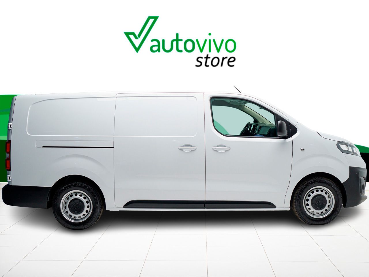 Opel Vivaro BEV 75KWH AUTO LWB L INC 136 4P - Foto 2