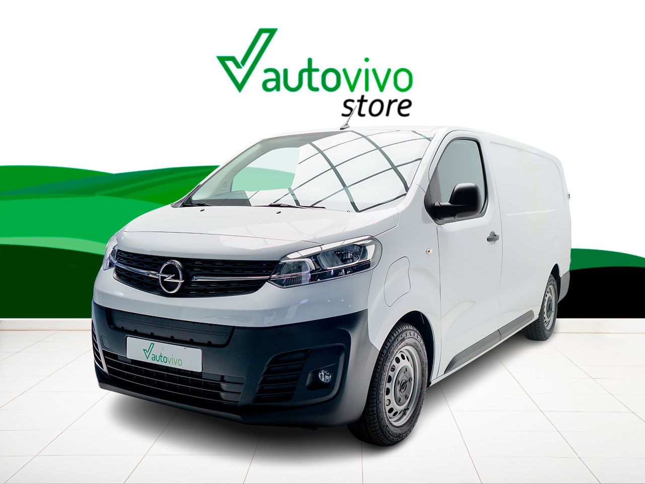 Opel Vivaro L BEV 75KWH 136 CV AUTO 4P - Foto 2