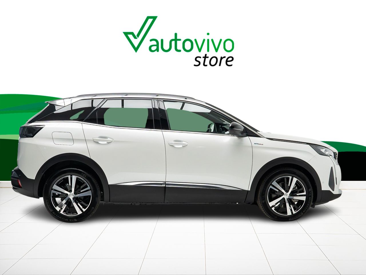 Peugeot 3008 N 3008 ALLURE PACK 1.6 HYBRID 225 CV E-EAT8 5P - Foto 2