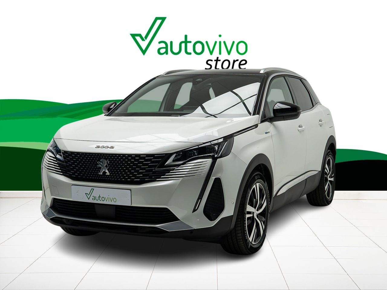 Peugeot 3008 N 3008 ALLURE PACK 1.6 HYBRID 225 CV E-EAT8 5P - Foto 2