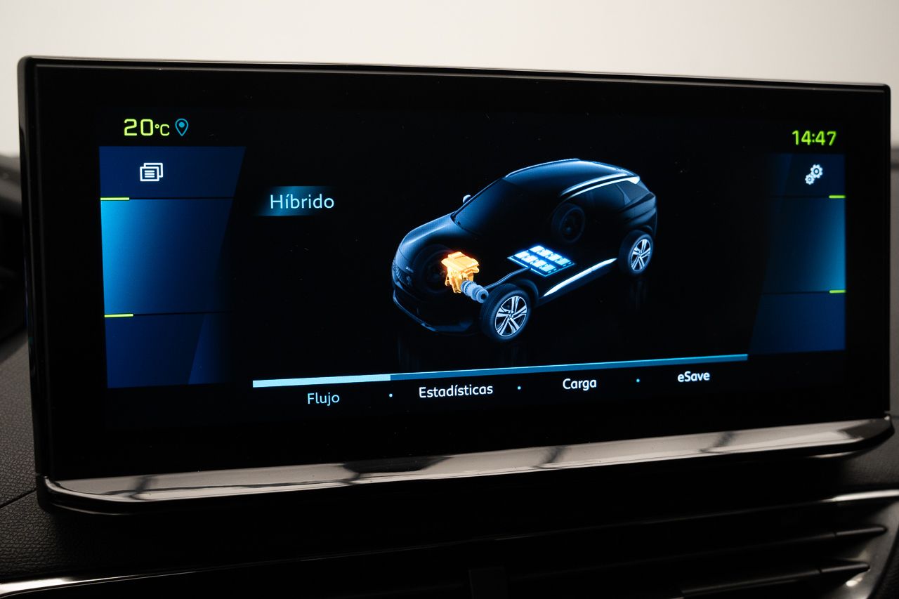 Peugeot 3008 N 3008 ALLURE PACK 1.6 HYBRID 225 CV E-EAT8 5P - Foto 2