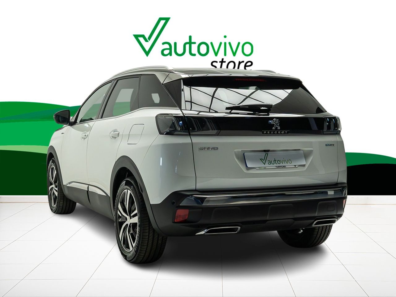 Peugeot 3008 N 3008 ALLURE PACK 1.6 HYBRID 225 CV E-EAT8 5P - Foto 2
