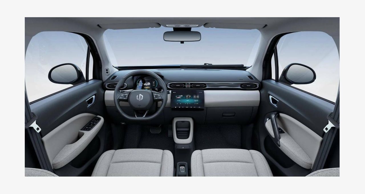 Leapmotor T03 T03 BEV 37.3kWh Design Auto - Foto 2